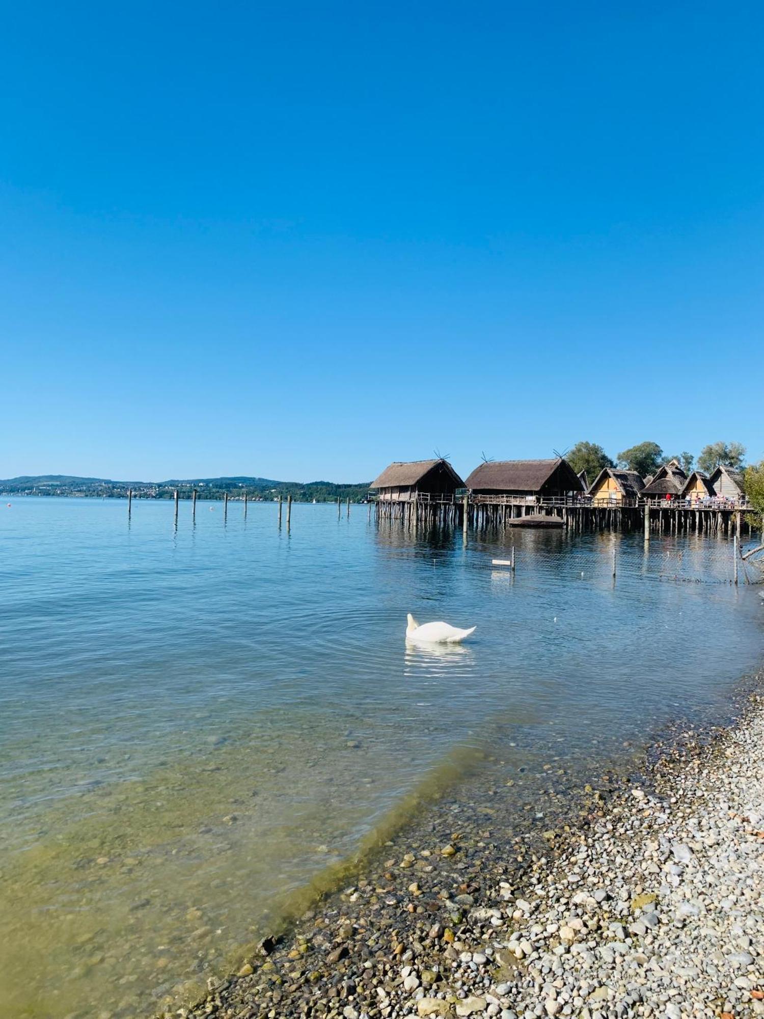 Seensation Ульдинген-Мюльхофен Экстерьер фото